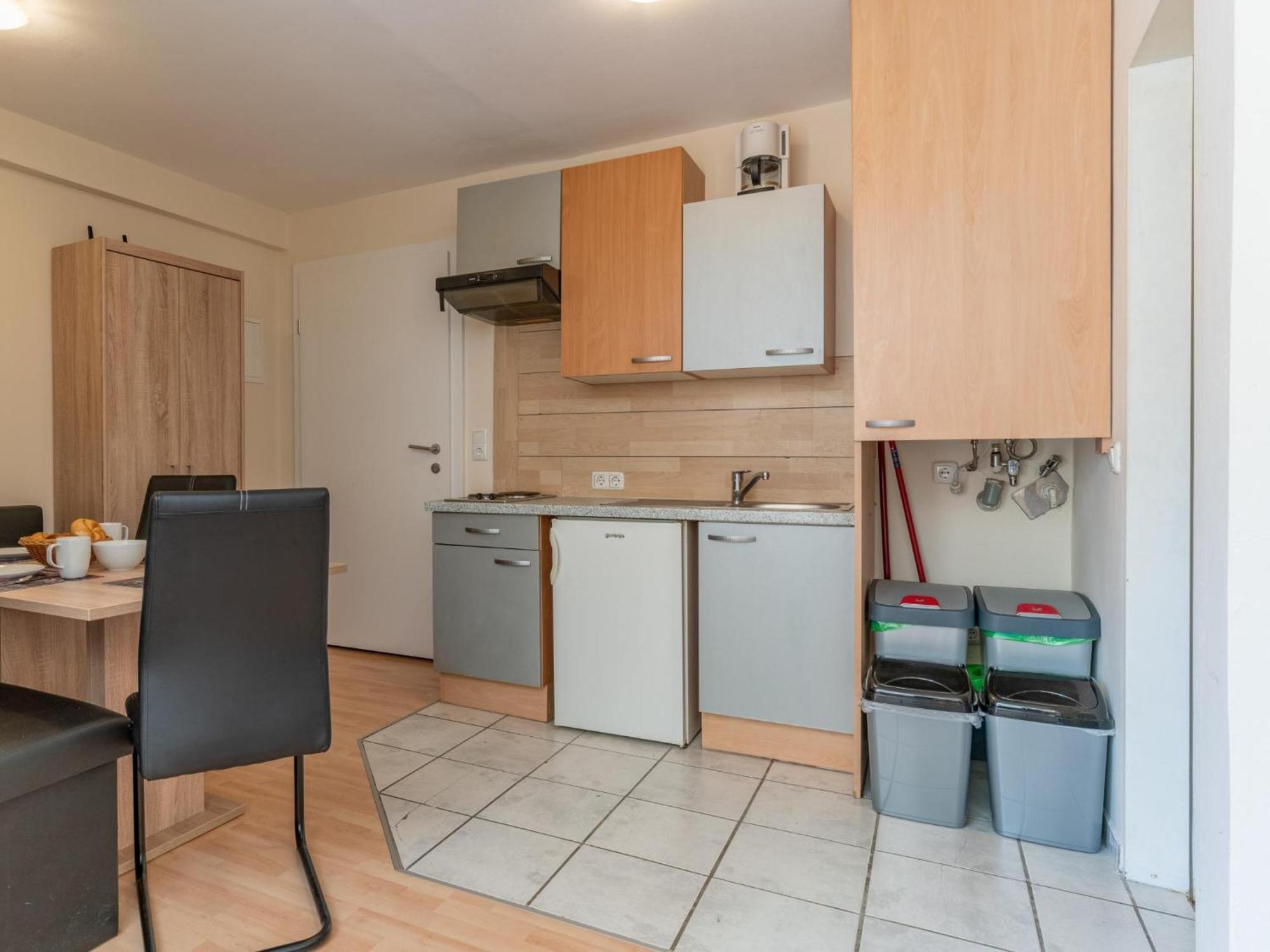Town House Apartment ฮอพฟ์การ์เทน อิม บริกเซนทัล ภายนอก รูปภาพ