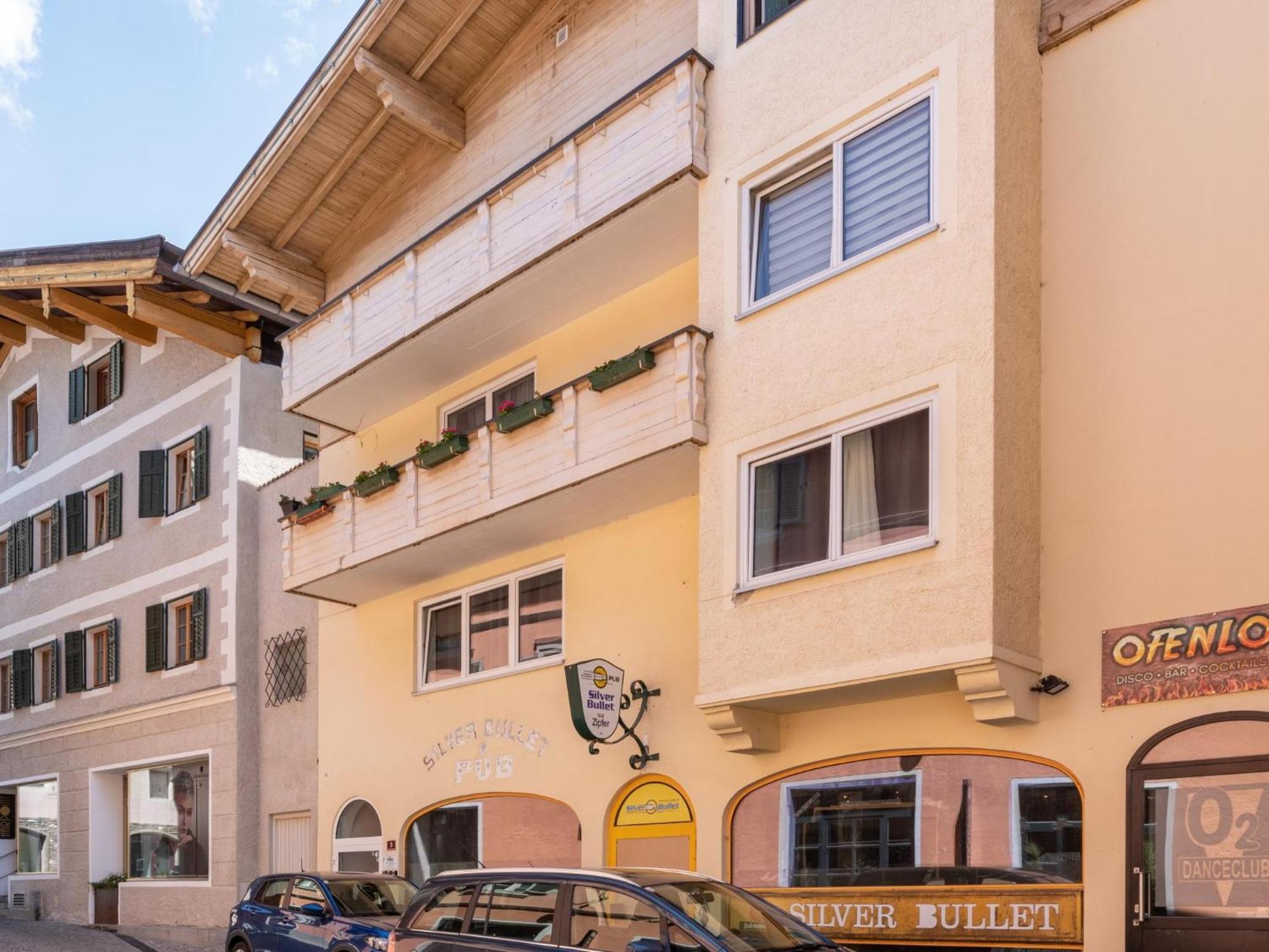 Town House Apartment ฮอพฟ์การ์เทน อิม บริกเซนทัล ภายนอก รูปภาพ